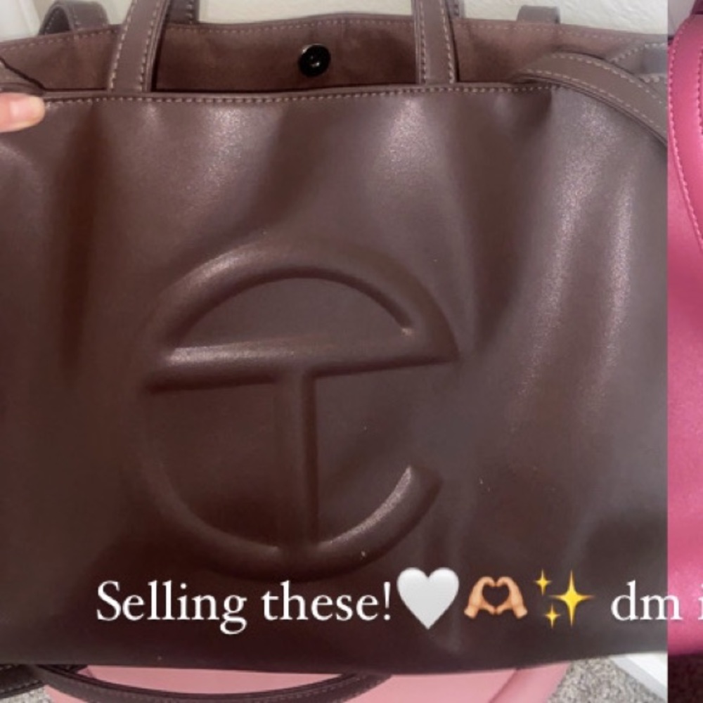 Telfar Bag
